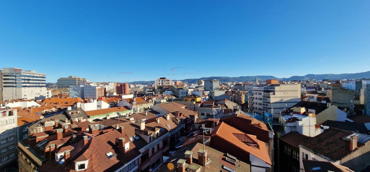 La Luz De San Agustin - 2 Hab 6 Pax - Vut-4299-As Apartment Хихон Екстериор снимка