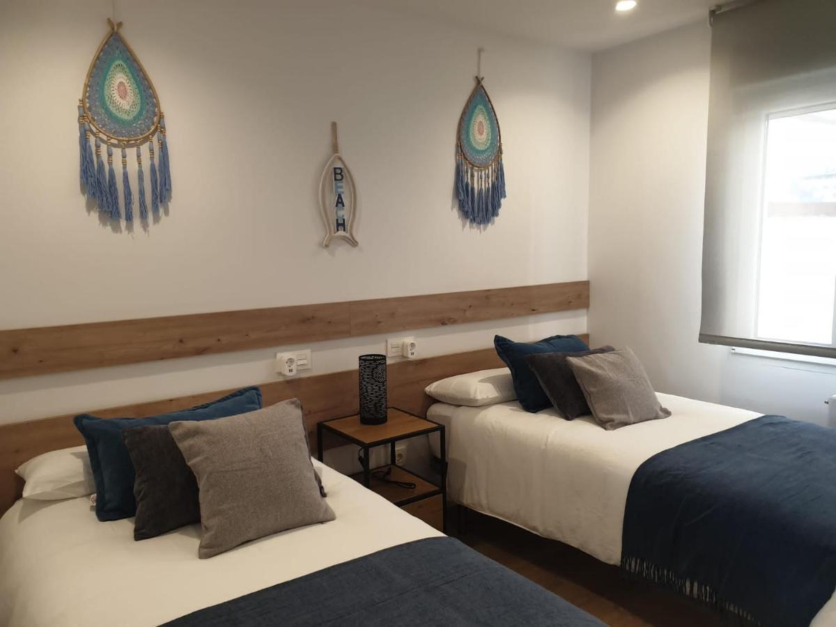 La Luz De San Agustin - 2 Hab 6 Pax - Vut-4299-As Apartment Хихон Екстериор снимка