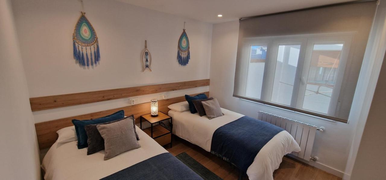 La Luz De San Agustin - 2 Hab 6 Pax - Vut-4299-As Apartment Хихон Екстериор снимка
