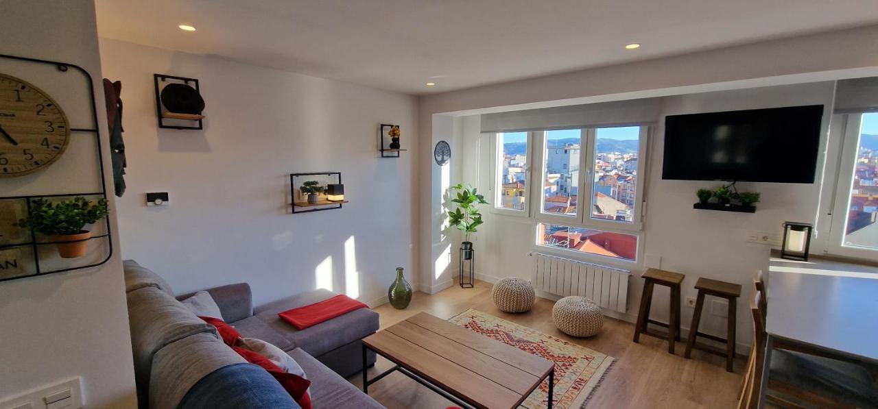 La Luz De San Agustin - 2 Hab 6 Pax - Vut-4299-As Apartment Хихон Екстериор снимка