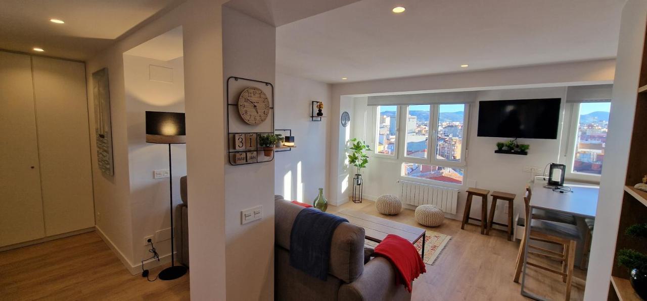 La Luz De San Agustin - 2 Hab 6 Pax - Vut-4299-As Apartment Хихон Екстериор снимка