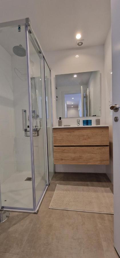La Luz De San Agustin - 2 Hab 6 Pax - Vut-4299-As Apartment Хихон Екстериор снимка