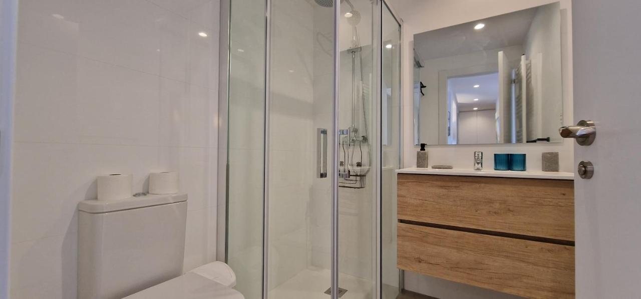 La Luz De San Agustin - 2 Hab 6 Pax - Vut-4299-As Apartment Хихон Екстериор снимка