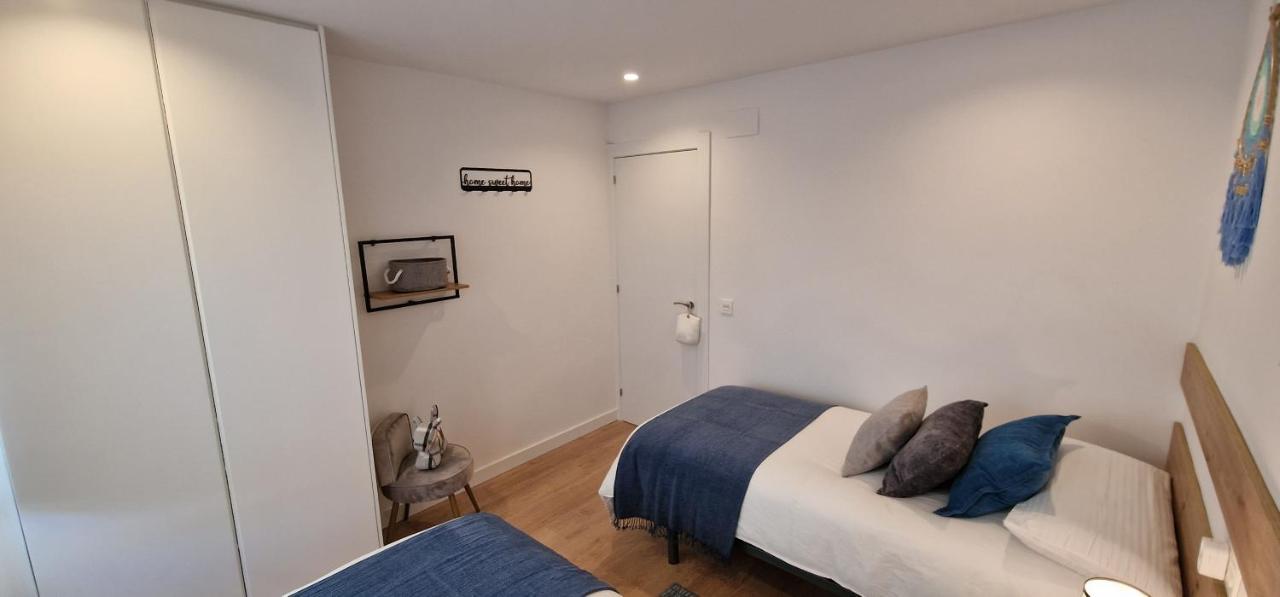 La Luz De San Agustin - 2 Hab 6 Pax - Vut-4299-As Apartment Хихон Екстериор снимка