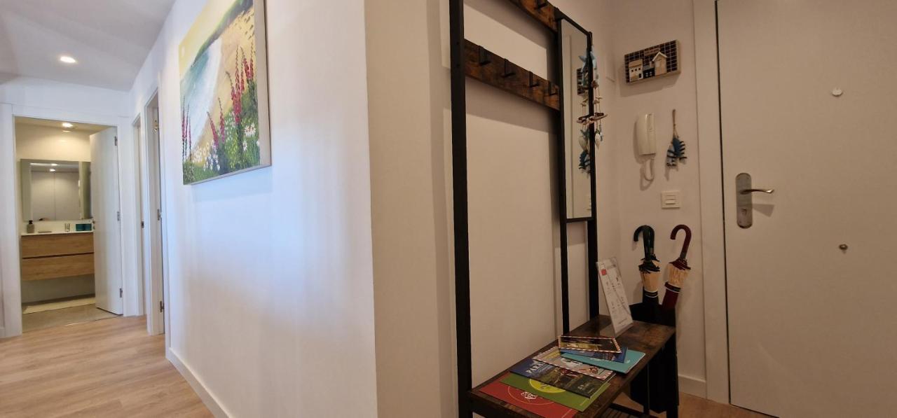 La Luz De San Agustin - 2 Hab 6 Pax - Vut-4299-As Apartment Хихон Екстериор снимка