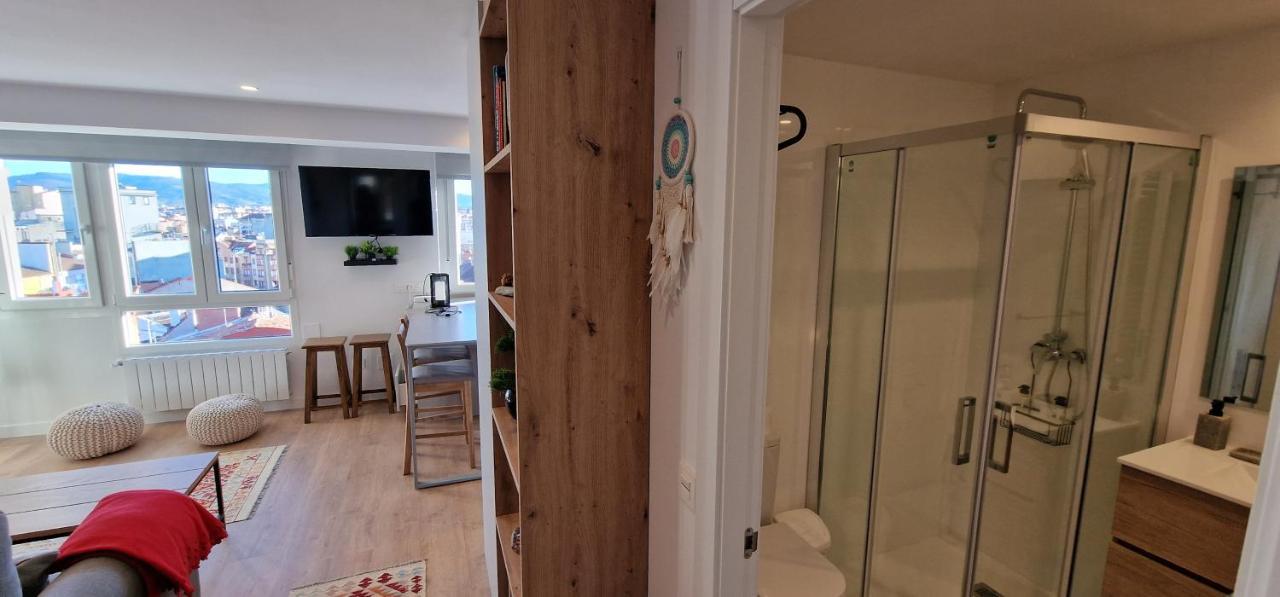 La Luz De San Agustin - 2 Hab 6 Pax - Vut-4299-As Apartment Хихон Екстериор снимка