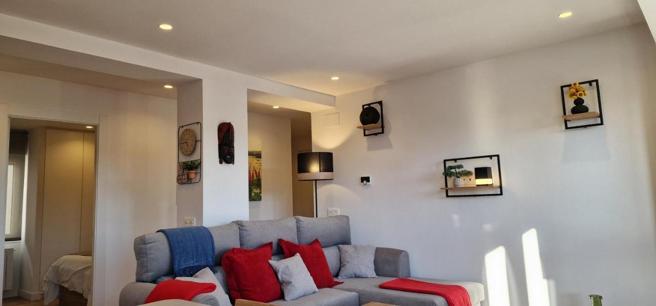 La Luz De San Agustin - 2 Hab 6 Pax - Vut-4299-As Apartment Хихон Екстериор снимка