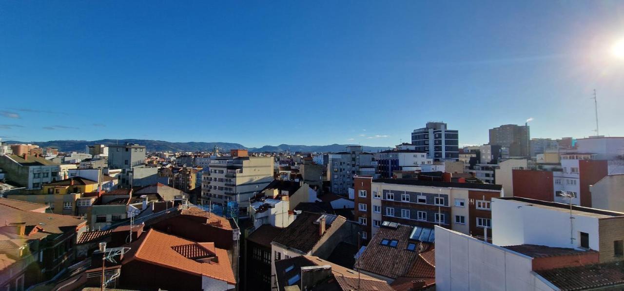 La Luz De San Agustin - 2 Hab 6 Pax - Vut-4299-As Apartment Хихон Екстериор снимка